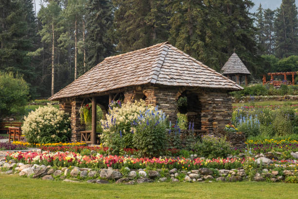 istock The cascade of time garden 1333241831
