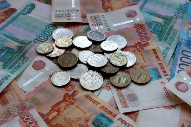 istock Money, big and small 1333243245