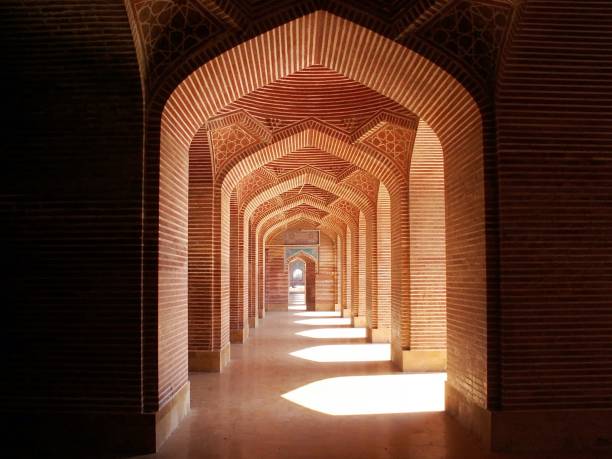 istock Shah Jahan Mosque Thatta Pakistan 1333243508