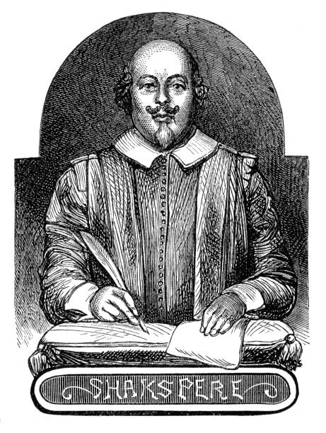 William Shakespeare english playwright and poet 1896 William Shakespeare ( bapt. 26 April 1564 – 23 April 1616 ) was an English playwright, poet, and actor, widely regarded as the greatest writer in the English language and the world's greatest dramatist
Original edition from my own archives
Source : "Worlds Benefactors" 1887 william shakespeare poet illustration and painting engraved image stock illustrations