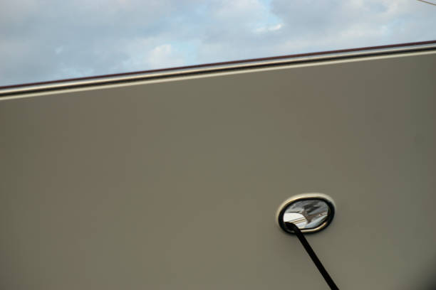 istock Luxury yacht, detail 1333250270