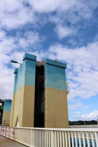 istock The Arzal dam in Brittany 1333256234