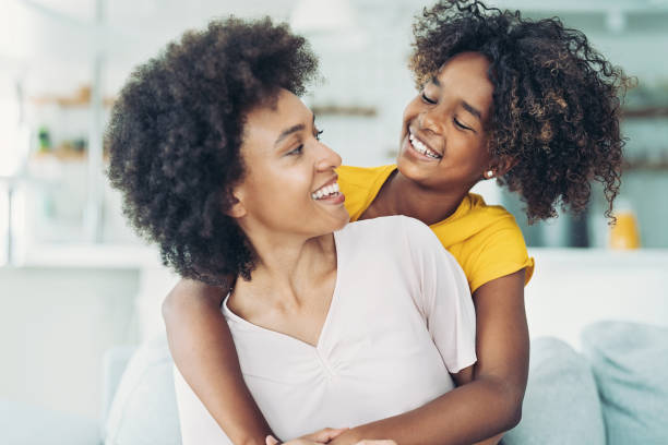 istock Mother and daughter having good time together 1333260465