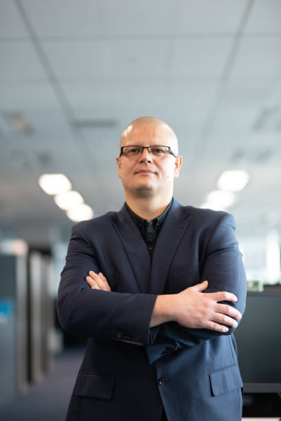 istock Male portrait. 1333261353