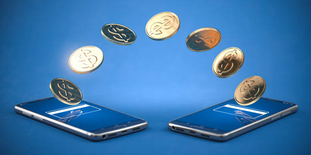 Free Stock Photo of Cell Phone on Top of a Pile of Money | Download ...