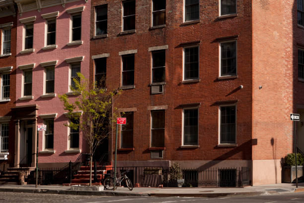 istock West Village Buildings 1333282037