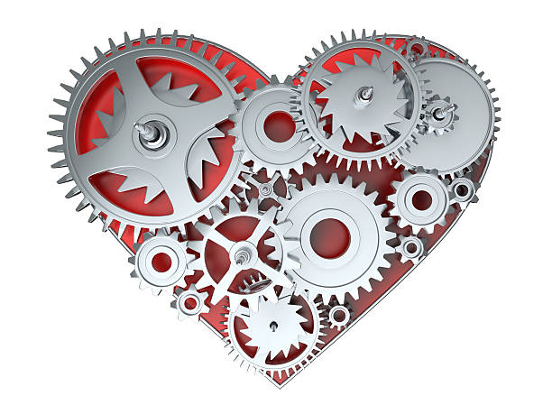 istock kinematic gears heart 133328878