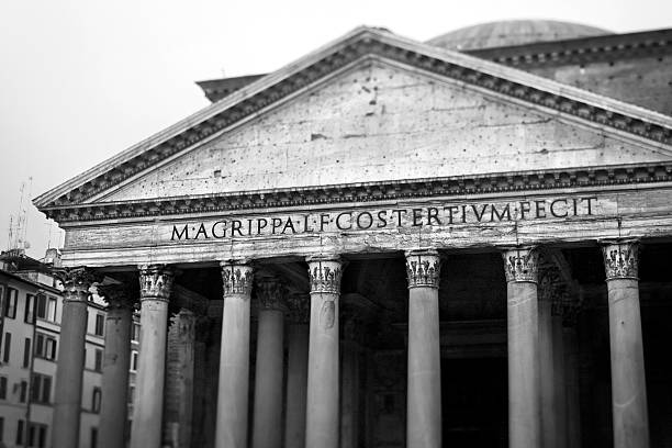 istock Pantheon Temple in Rome 133329371