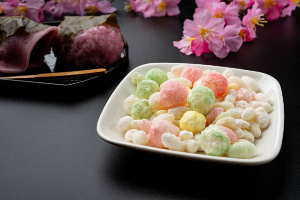 istock Japanese Sweets for Doll Festival 1333306569