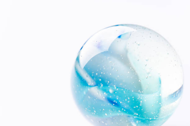 istock Beautiful Japanese Marbles 1333307720