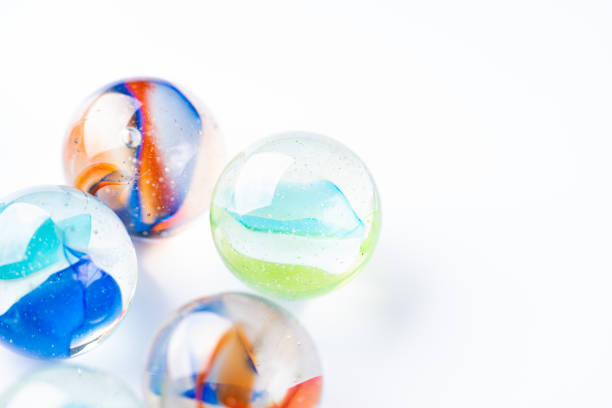 istock Beautiful Japanese Marbles 1333307737