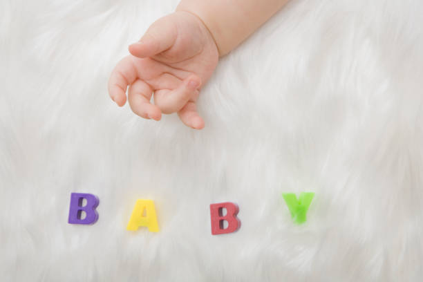 istock A close up of cute baby hand 1333309568