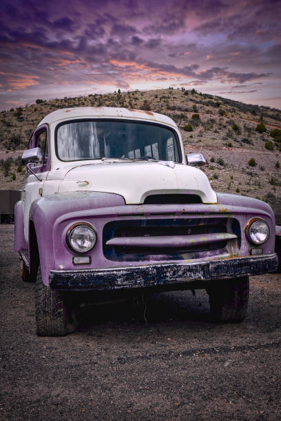 istock Old Disused Vehicle 1333315289