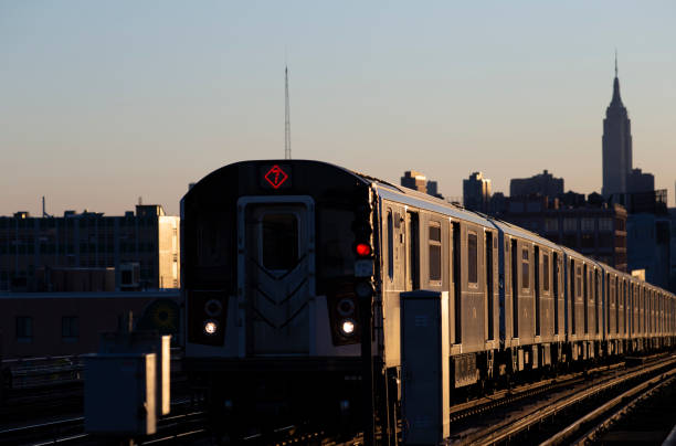 istock New York City Subway 1333319562