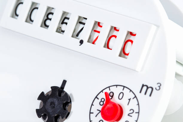 istock close-up water meter panel with numbers and arrows 1333321138
