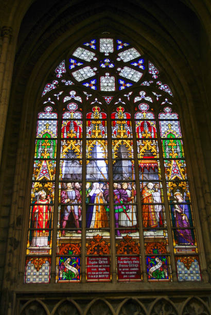 istock Holidays in Belgium. Discovering Brussels 1333322828