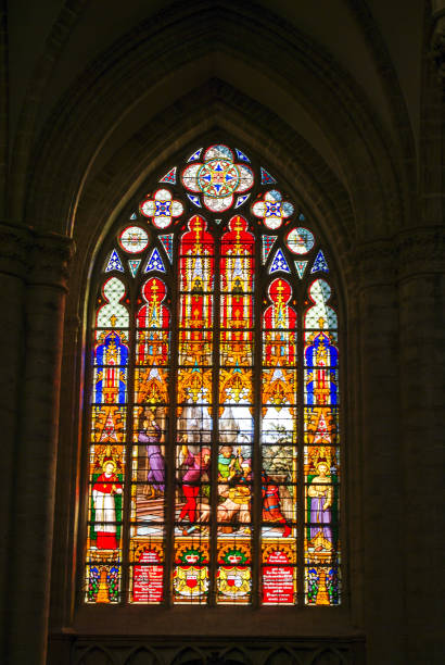 istock Holidays in Belgium. Discovering Brussels 1333322919