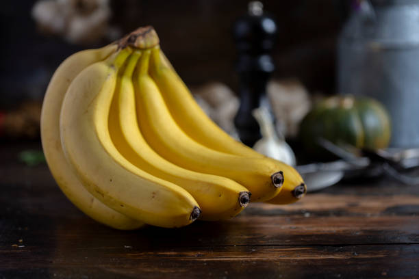 fresh ripe banana