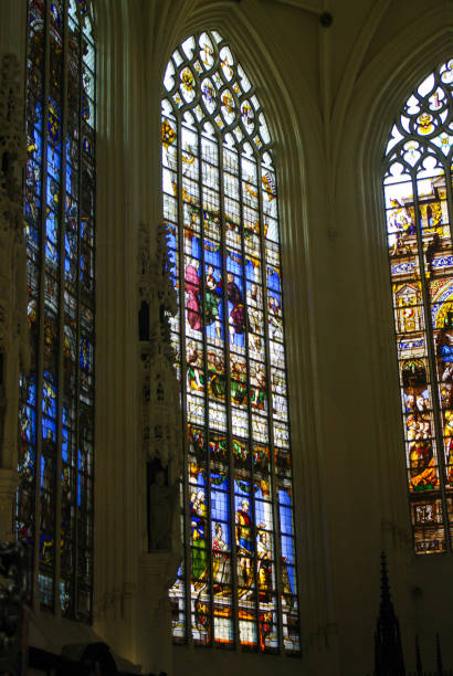 istock Holidays in Belgium. Discovering Brussels 1333323256
