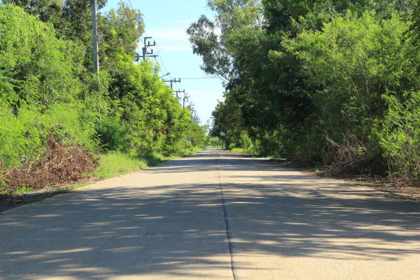 istock Roads in Thailand in the provinces 1333324327