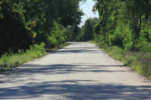 istock Roads in Thailand in the provinces 1333325390