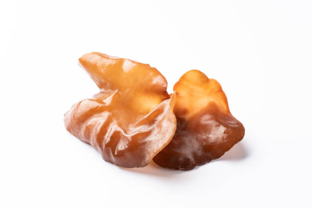 istock Fresh wood ear mushrooms 1333331405