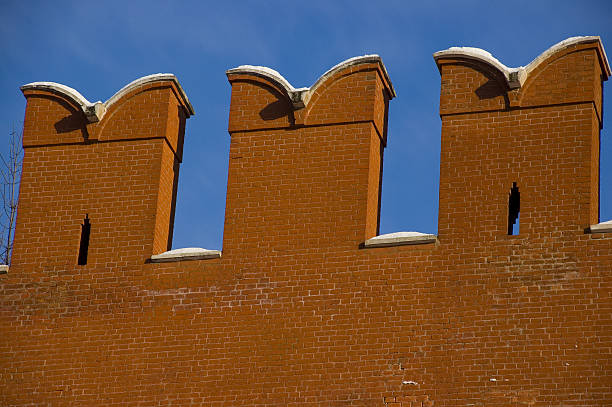 istock Wall of the Moscow Kremlin 133333163