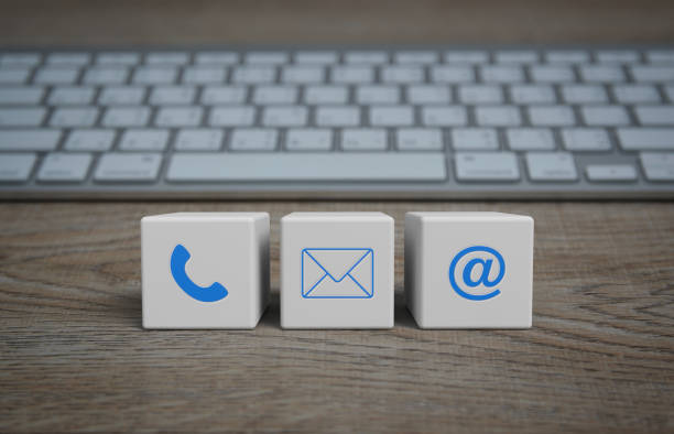 istock Business customer service and support online concept 1333335592