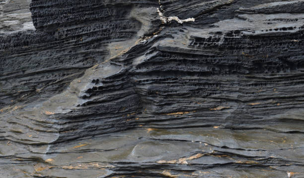 istock The slate at Trebarwith Strand Cornwall 1333344304