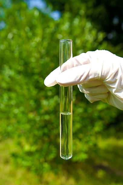 istock test tube with water 133335644