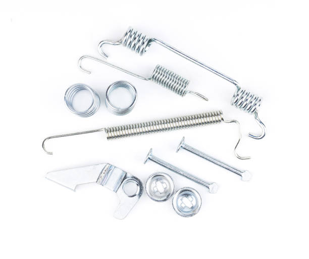 istock drum brake hardware repair kit isolated on white background 1333356762