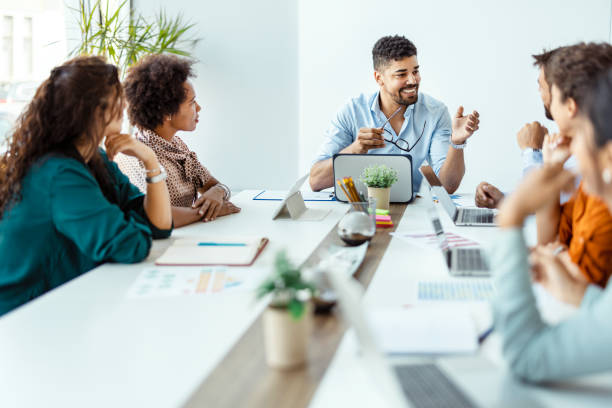 istock They believe in constant innovation to impress their clients 1333357436