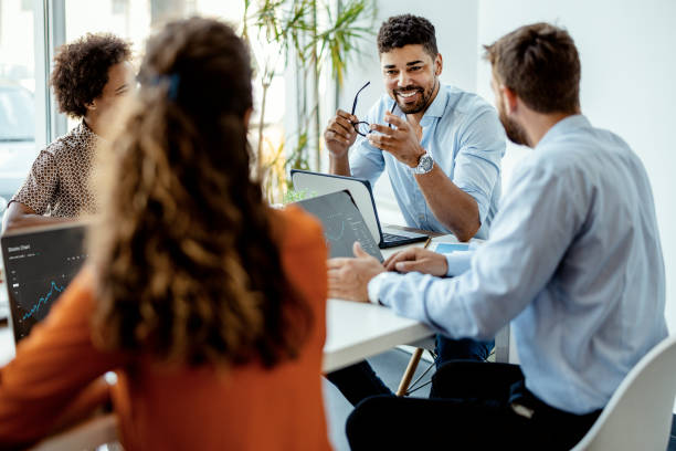 istock They believe in constant innovation to impress their clients 1333357531