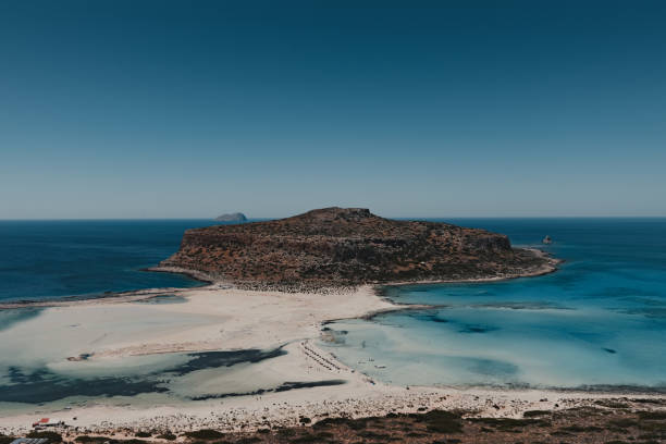 istock Balos Beach, Chania, Crete 1333358827