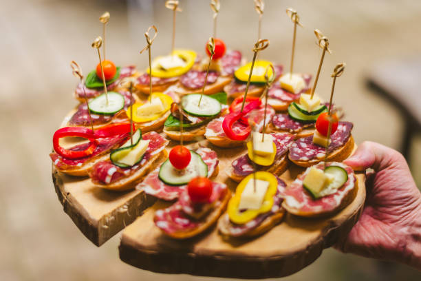 istock Catering food 1333364319