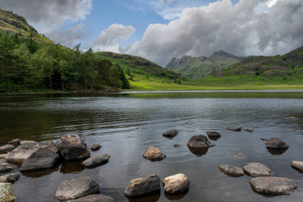 istock blea tarn in litle langdale 1333364485
