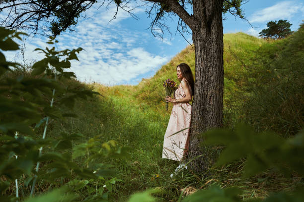 istock Lovely day in the hills in summer 1333368621