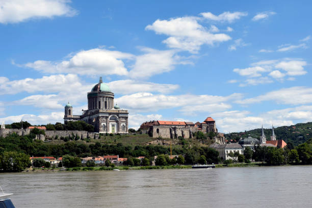 istock The Danube view photography 1333371105