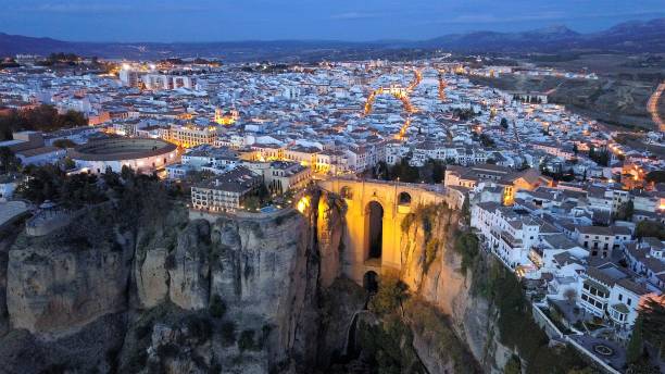 Ronda in spain