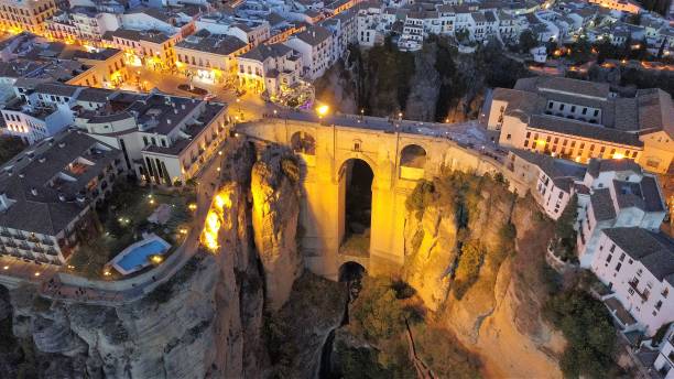 istock Ronda in spain 1333375554
