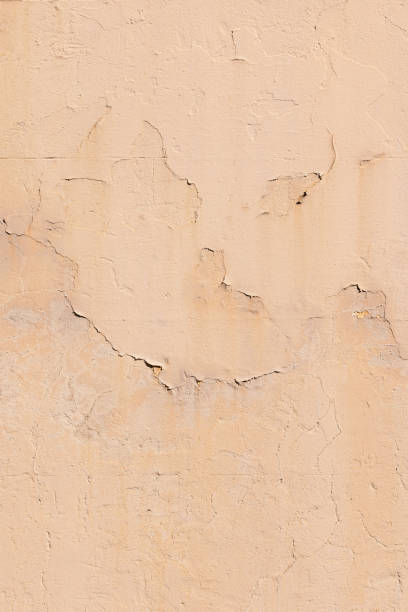 istock Part of a rough painted concrete wall 1333378724