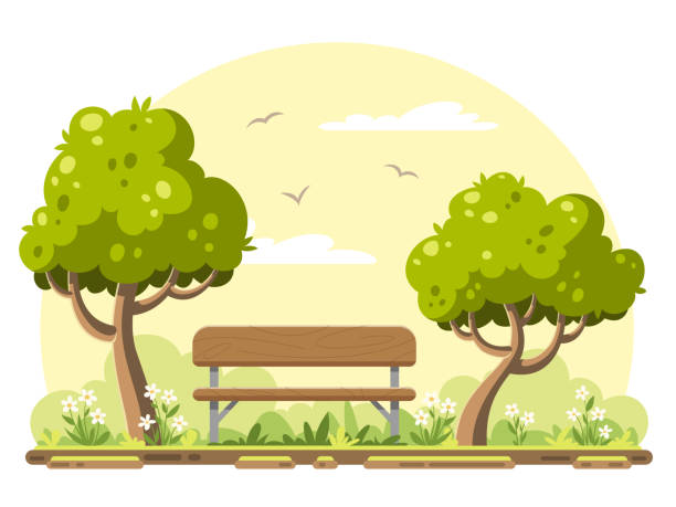 4,408 Cartoon Park Bench Illustrations & Clip Art - iStock 4,408 Cartoon Park Bench Illustrations & Clip Art - iStock
