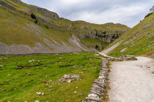 istock Gordale Scar, North Yorkshire, England 1333392198