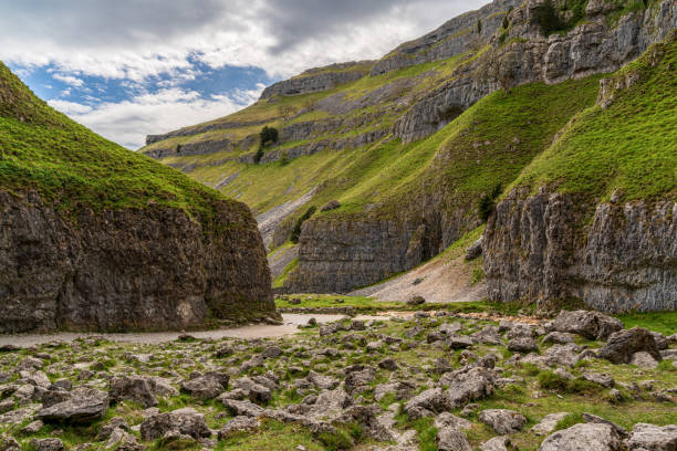 istock Gordale Scar, North Yorkshire, England 1333392199