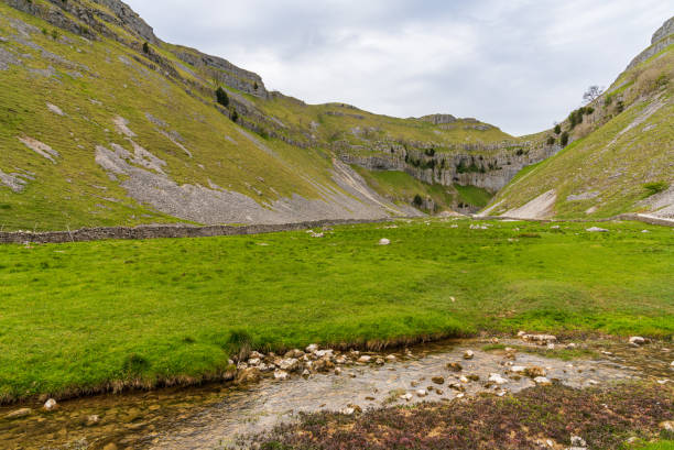 istock Gordale Scar, North Yorkshire, England 1333392204