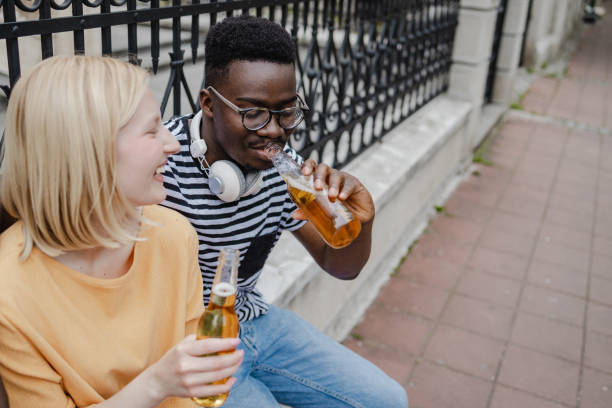 istock Hanging out with friends always brings joy 1333394477