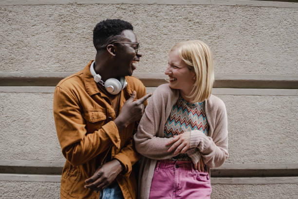 istock Diversity and individuality among young people 1333394683