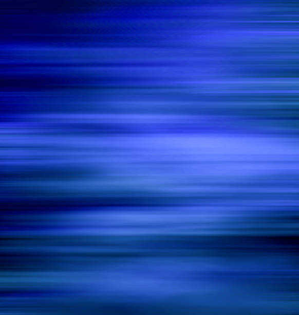 istock Abstract dark blue stripes background motion blurred horizontal lines 1333396756