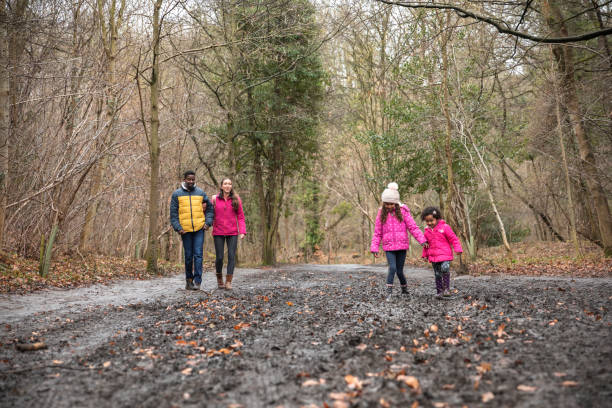 istock Muddy Walks Are the Best! 1333398240