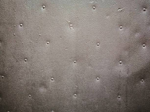 istock Steel metal door texture background 1333406724
